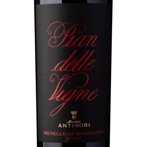 Antinori Pian delle Vigne Brunello di Montalcino | Vivino English